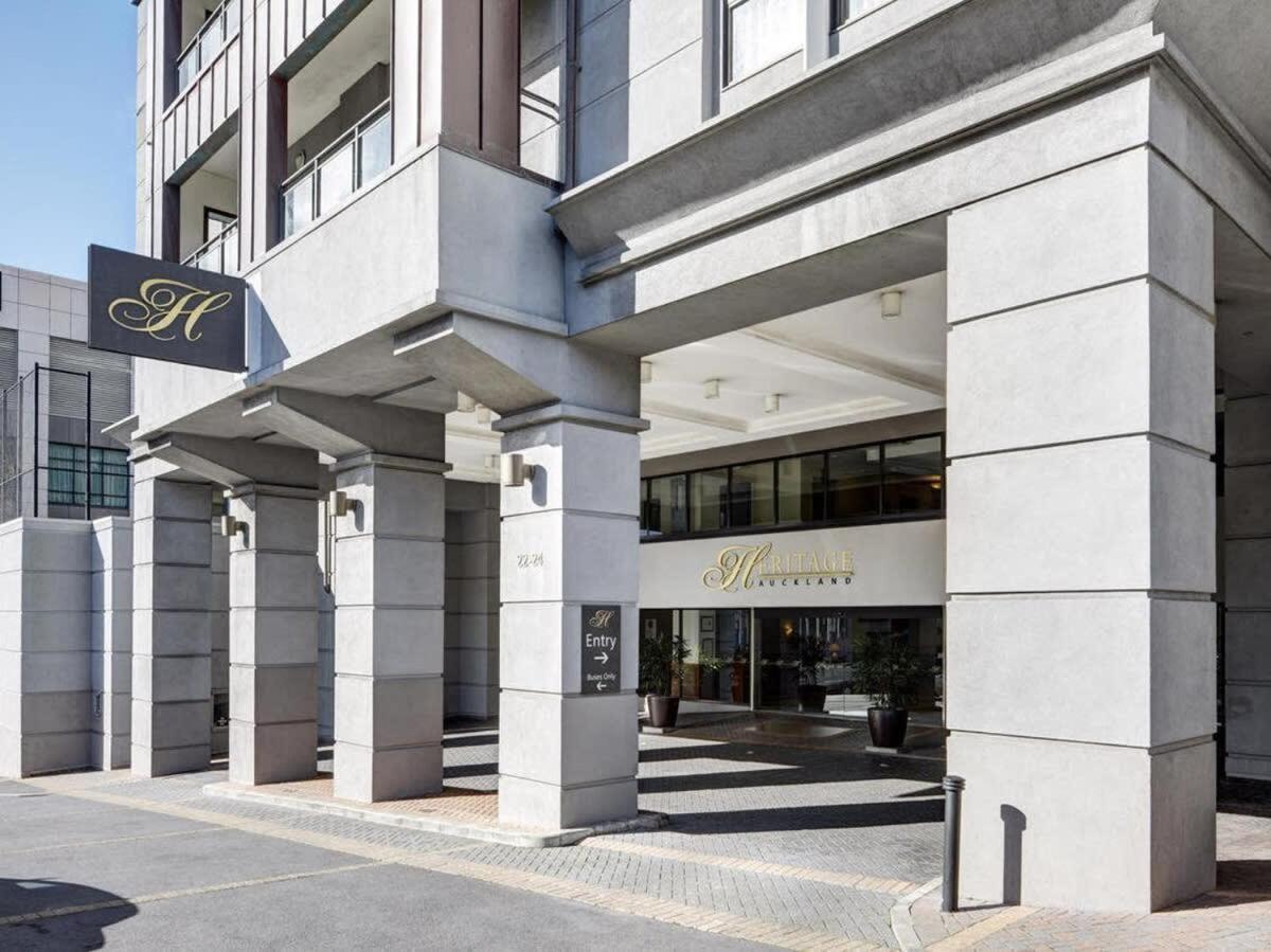 Best Views -Stunning Heritage-Pool,Gym Auckland Exteriör bild