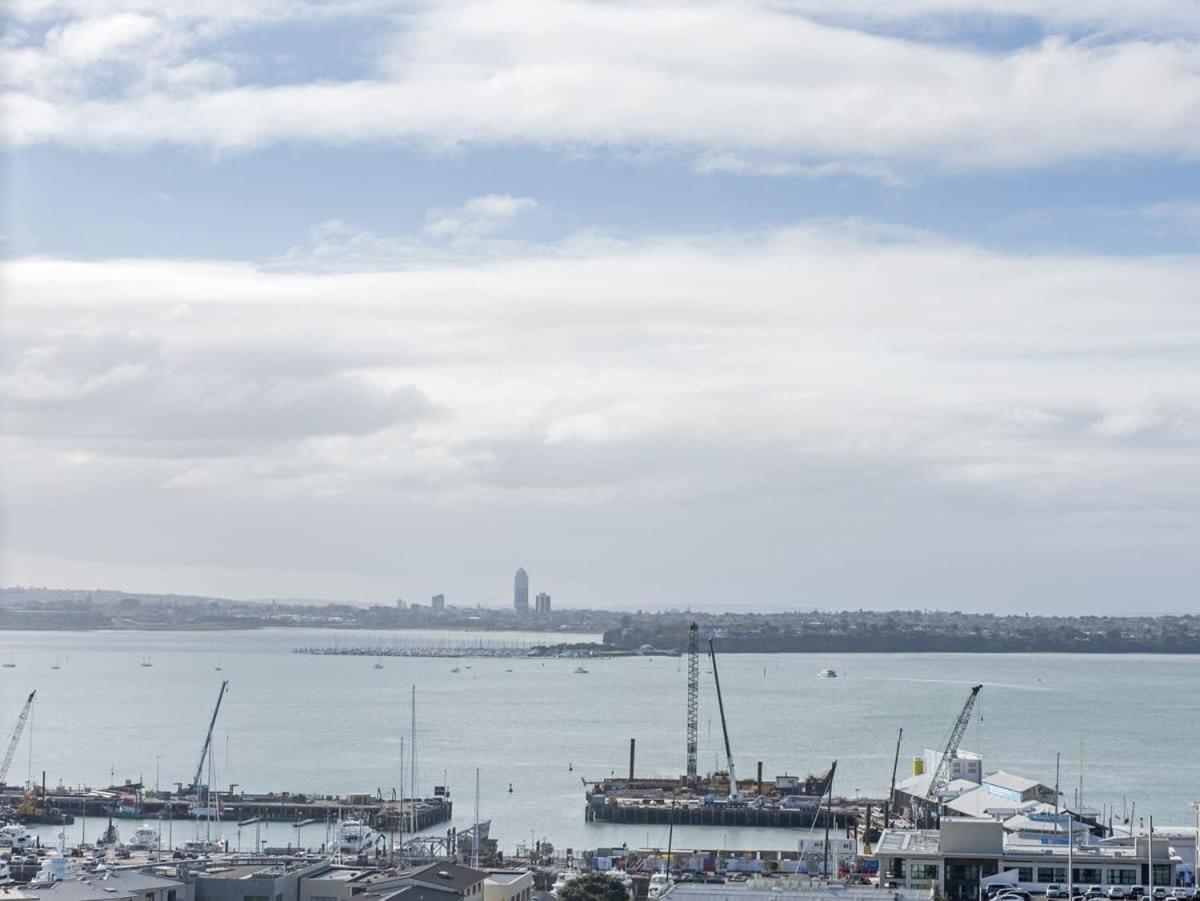 Best Views -Stunning Heritage-Pool,Gym Auckland Exteriör bild