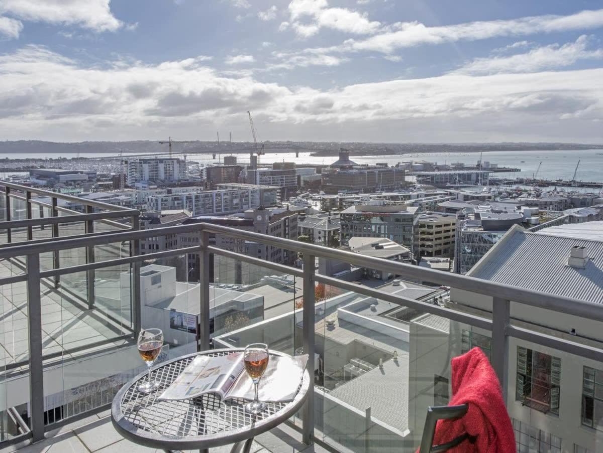 Best Views -Stunning Heritage-Pool,Gym Auckland Exteriör bild